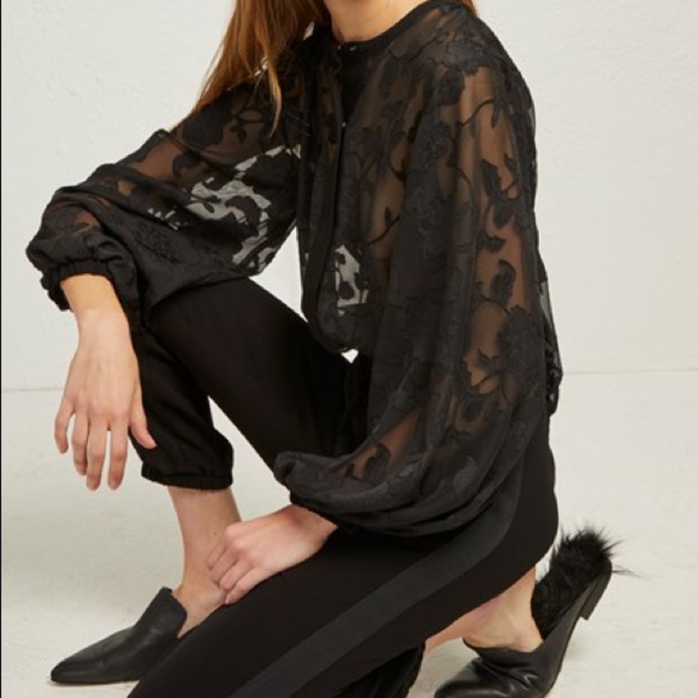 NWT French connection jumpsuit